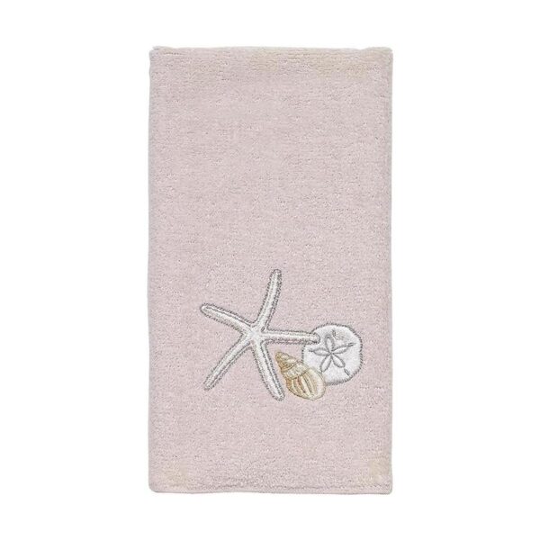 Avanti Linens Seaglass Collection Toalla bordada color_1
