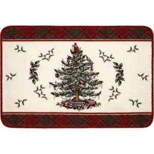 Avanti Linens Spode Colección Tartan de árbol de Navidad_1