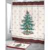 Avanti Linens Spode Colección Tartan de árbol de Navidad_2