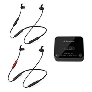 Avantree HT41866 Auriculares inalámbricos para escuchar_1