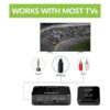 Avantree D4169 Juego de auriculares y auriculares_5