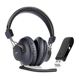 Avantree DG59M Auriculares Bluetooth con micrófono para_1