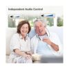 Avantree HT41866 Auriculares inalámbricos para escuchar_3