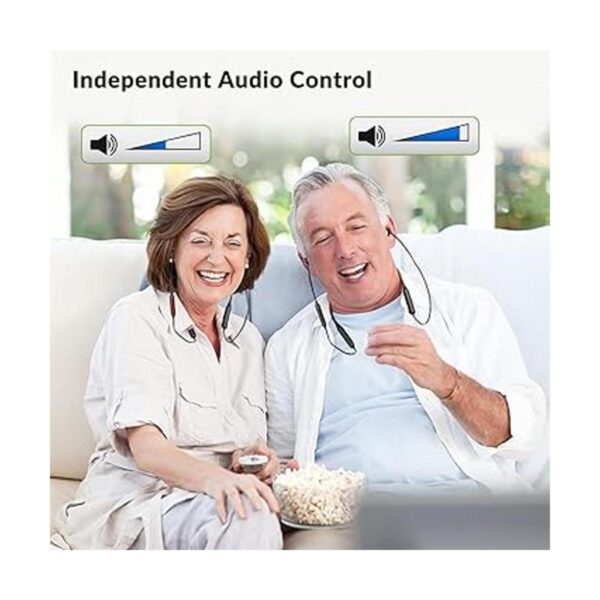 Avantree HT41866 Auriculares inalámbricos para escuchar_3