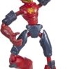 Avengers Marvel Bend and Flex Missions Figura de acción_1
