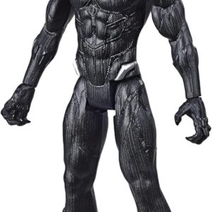 Avengers Marvel Endgame Titan Hero Series Black Panther 12_1