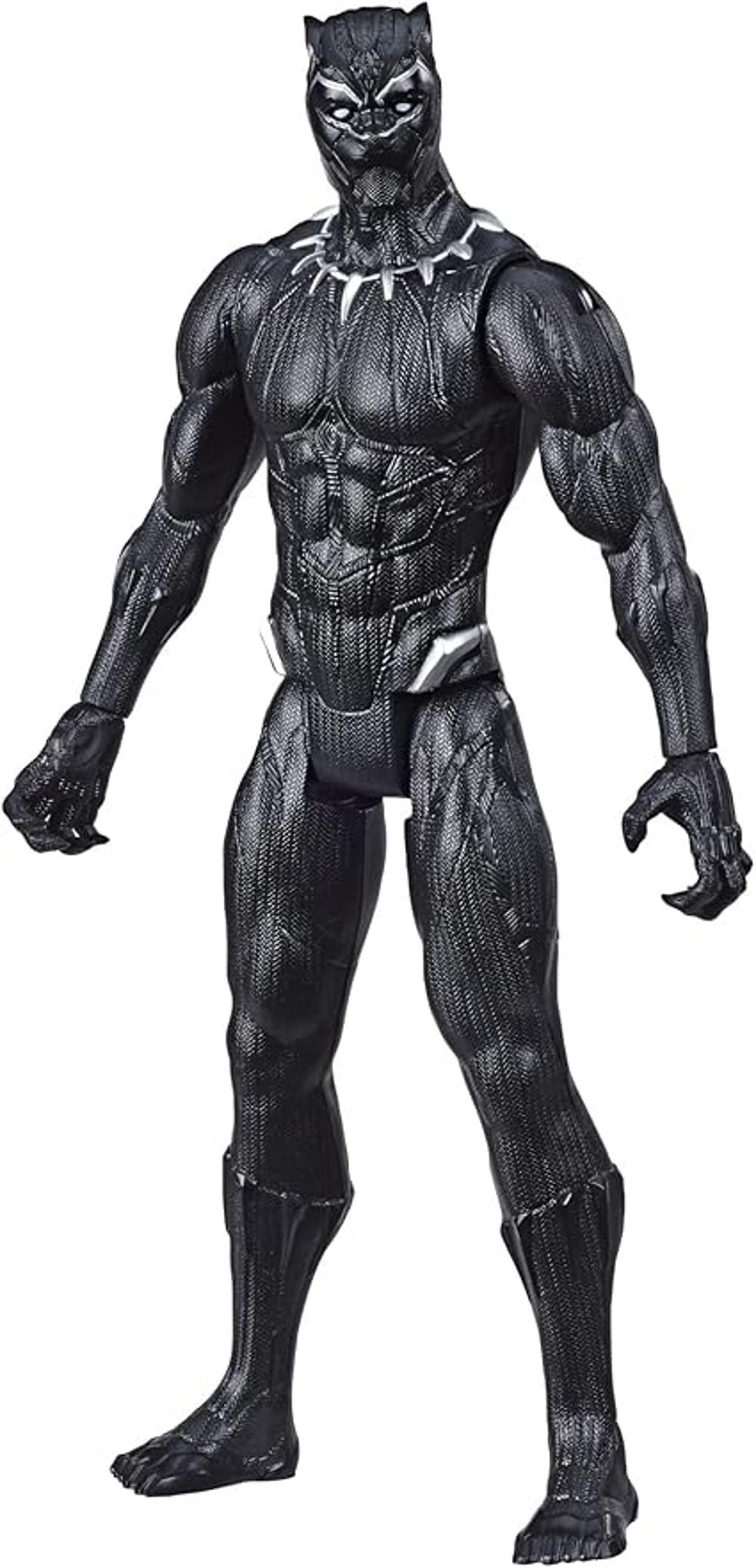 Avengers Marvel Endgame Titan Hero Series Black Panther 12
