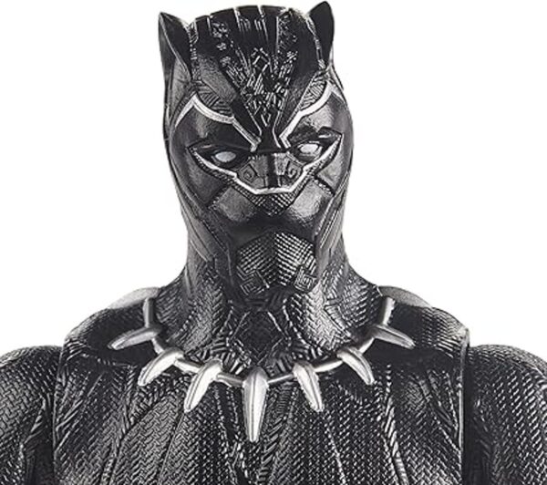 Avengers Marvel Endgame Titan Hero Series Black Panther 12_4