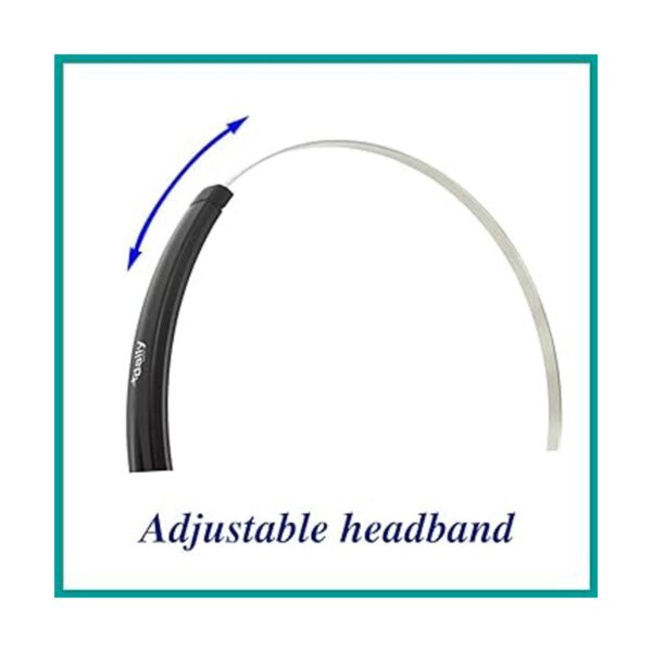 Avaya Auriculares de voz HD con adaptador HIS compatible