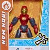 Avengers Marvel Bend and Flex Missions Figura de acción_2