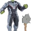 Avengers Disfraz de equipo Marvel Endgame Hulk Deluxe_1
