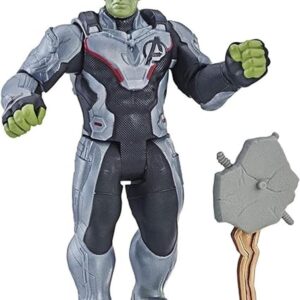 Avengers Disfraz de equipo Marvel Endgame Hulk Deluxe_1