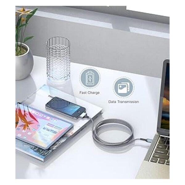 AviBrex Cable de carga USB a 30 pines de 3.3 pies_5