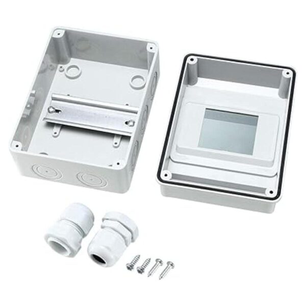 Awclub Caja de protección de distribución de energía de_2