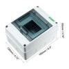 Awclub Caja de protección de distribución de energía de_3