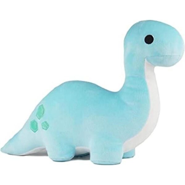 Avocatt Peluche de dinosaurio azul Brontosaurus Dino de_1