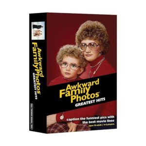 Awkward Family Photos Greatest Hits Subtítulo de fotos_1