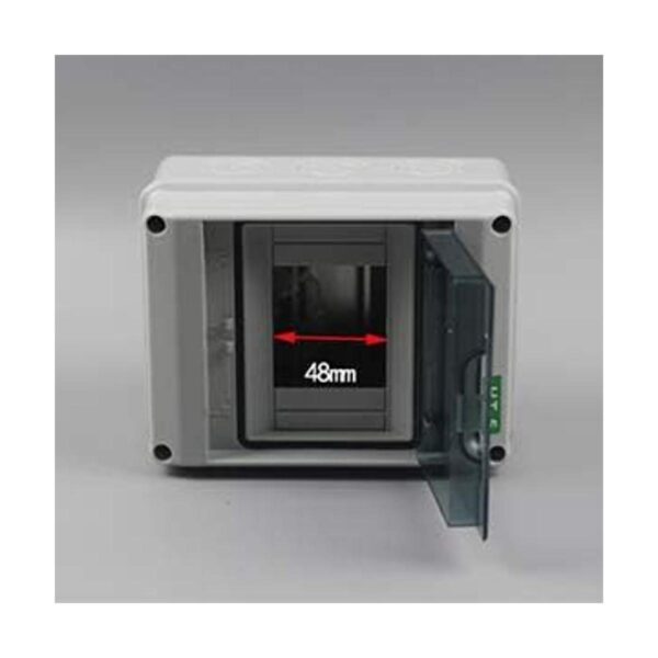 Awclub Caja de protección de distribución de energía de_4