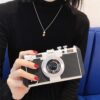 Awsaccy Emily in Paris Phone Case iPhone XR Camera Case_4