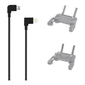 AxPower OTG Cable micro USB a iPhone iOS conector de 1_1