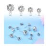Aylifu 80 aretes de 0.157 in0.197 in0.236 in0.315 in