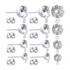 Aylifu 80 aretes de 0.157 in0.197 in0.236 in0.315 in