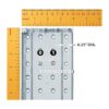 Azar Displays 700220CLR2C16 Kit de torre giratoria de_6