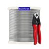 Azdele Cable de acero inoxidable T316 de 18 pulgadas con_1