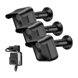 Ayotu Paquete de 3 fundas protectoras con soporte de metal_1
