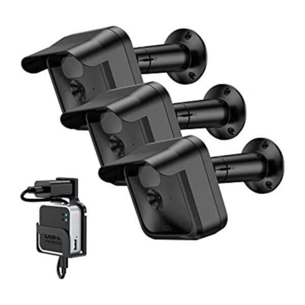 Ayotu Paquete de 3 fundas protectoras con soporte de metal_1