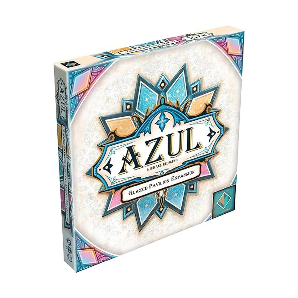 Azul Summer Pavilion Expansión del juego de mesa Juego