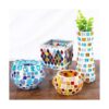 Azulejos de mosaico de 270 piezas 7.05 oz Pack de_4