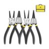 B BOSI TOOLS Juego de 4 alicates de anillo a presión