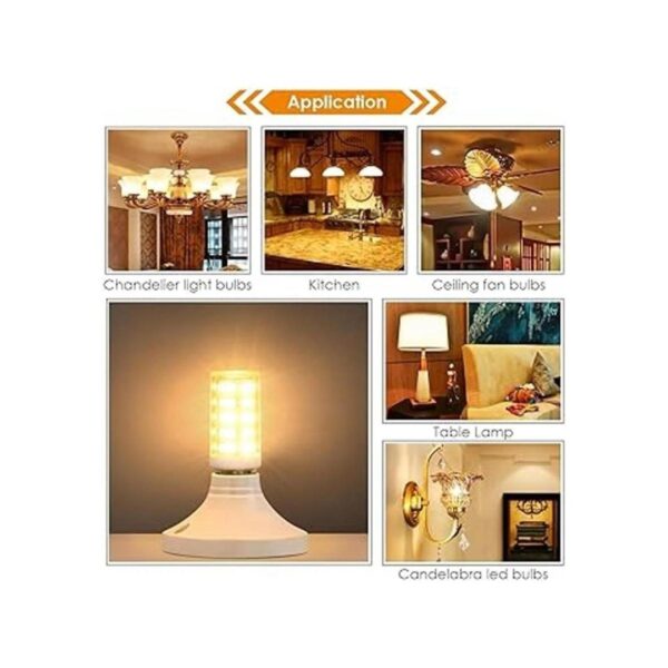 BA15D Bombilla LED de 120 V base de bayoneta doble 5 W