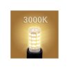 BA15D Bombilla LED de 120 V base de bayoneta doble 5 W
