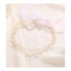 BABEYOND Diadema de boda para novia Bandas de cabello_5