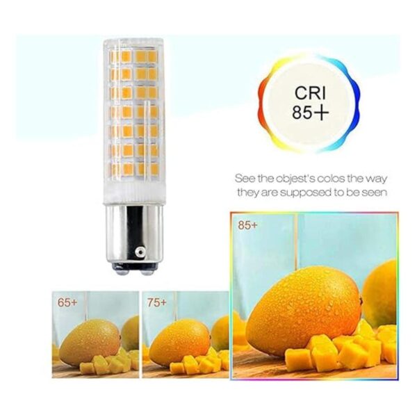 BA15D Bombilla LED bombilla LED BA15D regulable