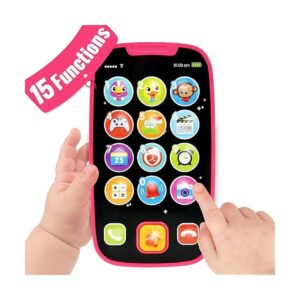 BABYFUNY Juguetes para niñas de 1 año juguetes para bebés_1