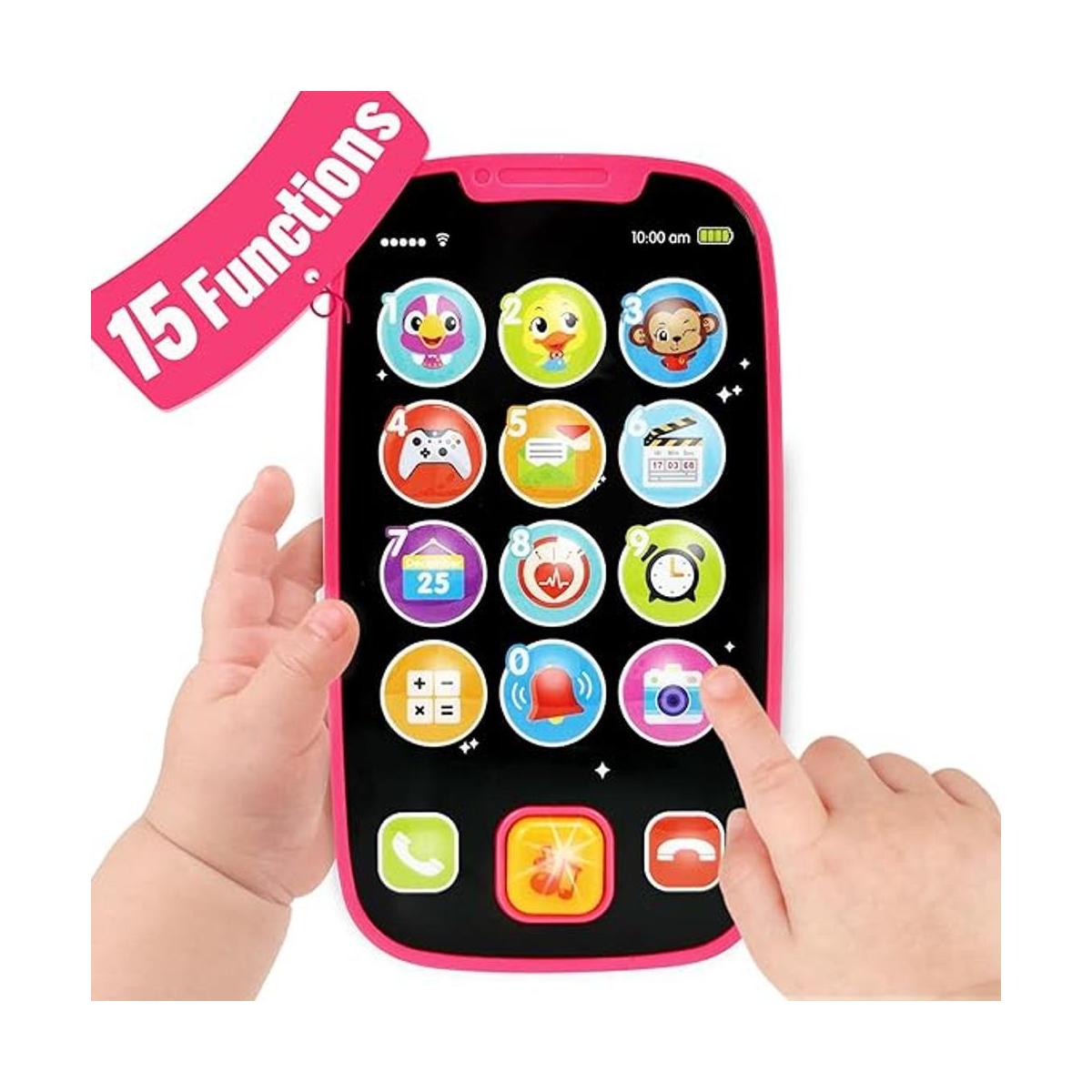 BABYFUNY Juguetes para niñas de 1 año juguetes para bebés