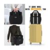 BAGLHER Bolsa de almacenamiento portátil adecuada para