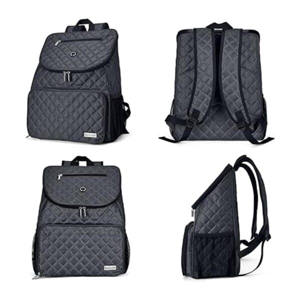 BAGLHER Bolsa de viaje para perros mochila aprobada por