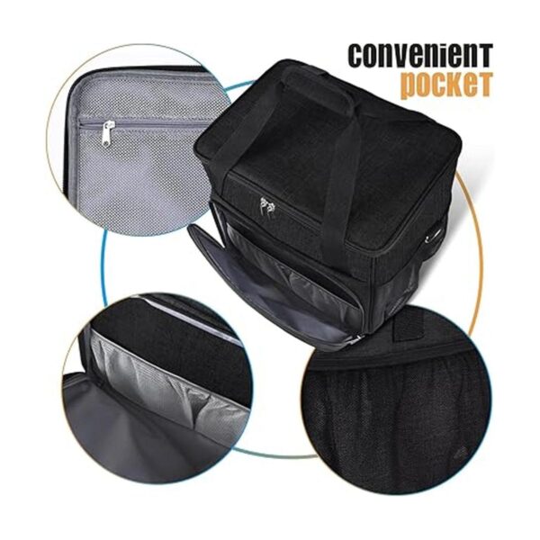 BAGLHER Bolsa de almacenamiento portátil adecuada para