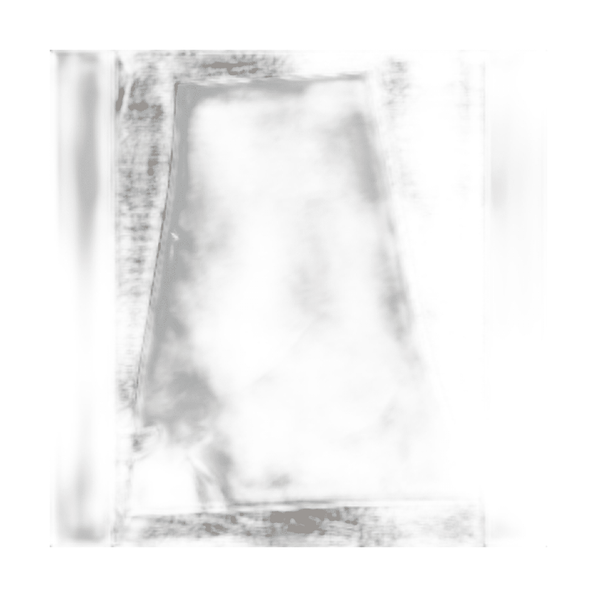 BANLTRE Hoja de 12 x 24 pulgadas 10 hojas de Mylar de 7.5