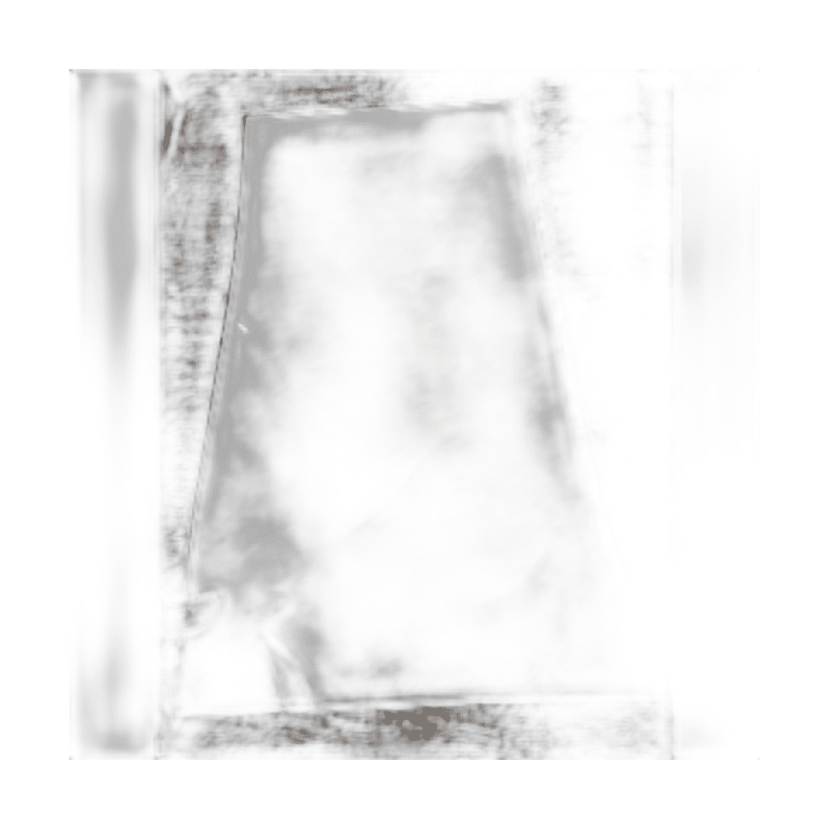 BANLTRE Hoja de 12 x 24 pulgadas 8 hojas de Mylar de 10
