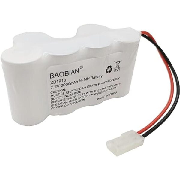BAOBIAN XB1918 V1950 V1917 VX3 Batería de repuesto 7.2V_3