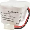 BAOBIAN X1725QN Batería 4.8V 3000mAh NiCD Compatible con_2