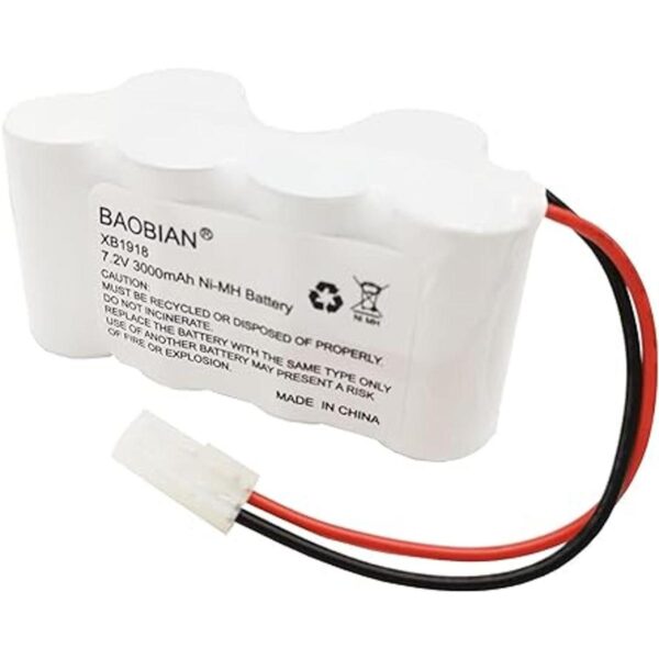 BAOBIAN XB1918 V1950 V1917 VX3 Batería de repuesto 7.2V_2