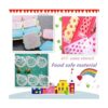 BANLTRE 12 hojas de Mylar de 7.5 mil de 12 x 12 pulgadas_5