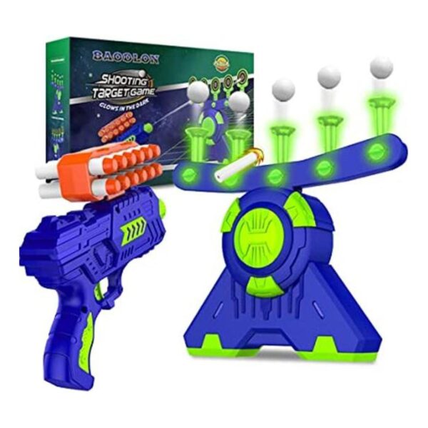 BAODLON Juego de disparos para niños de 5 6 7 8 9 10_1