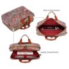 BAOSHA Mochila convertible grande de 17 pulgadas portátil